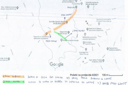 zapora gorajte